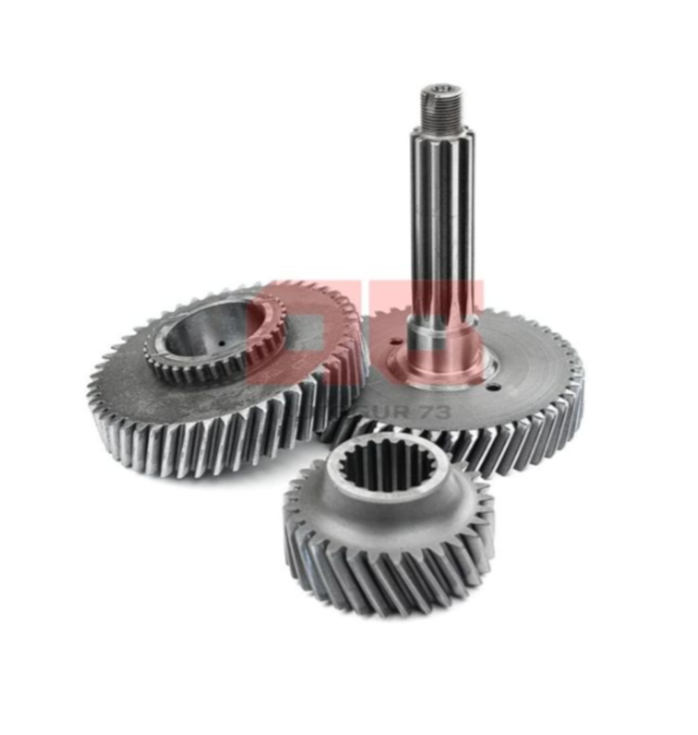 Шестерни понижающие РК н/о с понижением 3,26