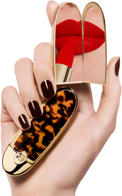 GUERLAIN Rouge G Double Mirror Jewel Case - Футляр для помады с зеркалом, 1 шт.