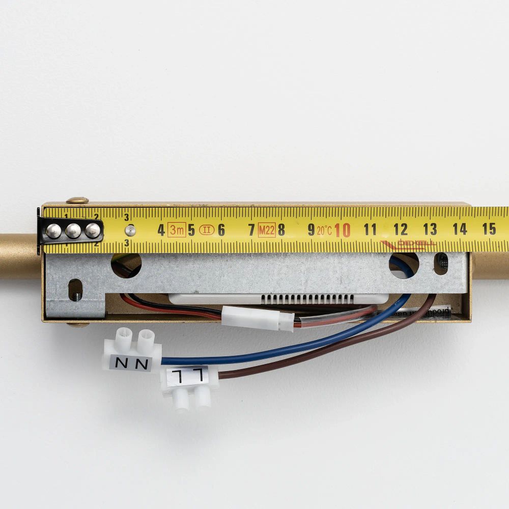 Citilux Дуэт CL719312 Бра светодиодное Золото