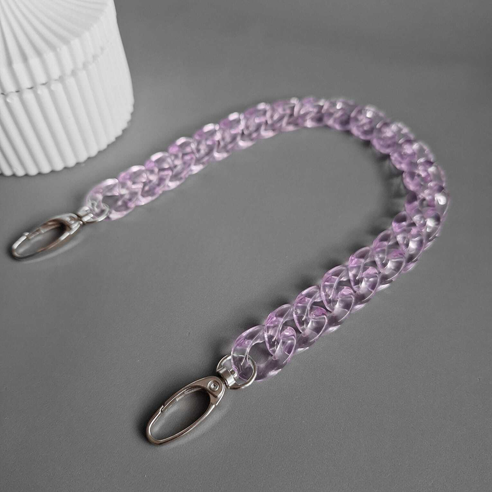 Ручка-цепочка для сумки 30 см