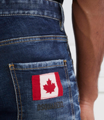 Джинсы Cool guy jean Dsquared2 - темно-синий(S74LB1336 S30664)