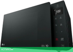Микроволновая печь LG MW25R35GIS черный