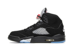 Кроссовки Jordan Air Jordan 5 Retro Black Metallic (2016)