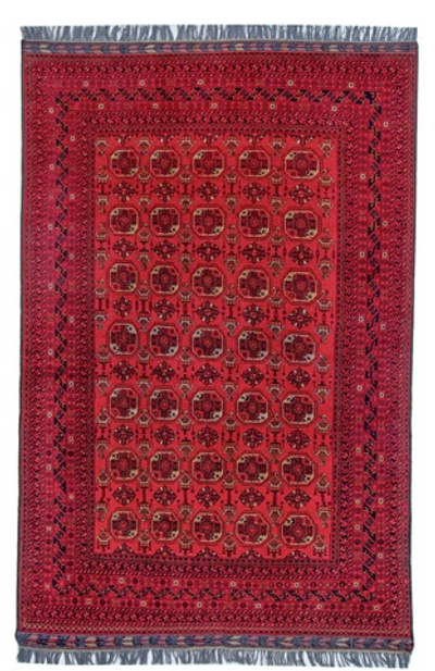 Afghan Vintage 195 x 305 см