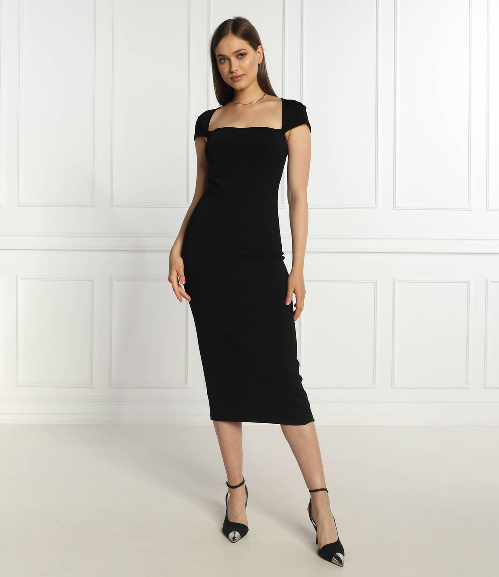 Платье ASTRID Pinko - черный(1G1858 A04I)