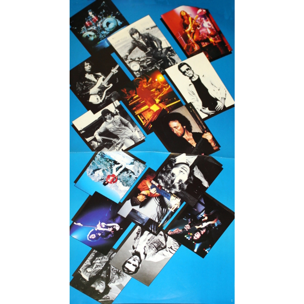 Комплект / Rainbow 1975-1983 (9LP)