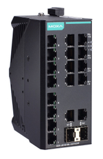Коммутатор MOXA EDS-2018-ML-2GTXSFP