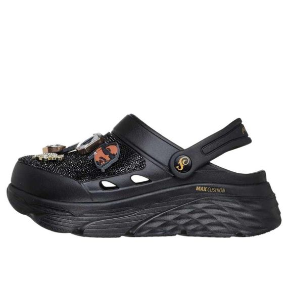 Skechers Max Cushioning Stunnin 'Black'