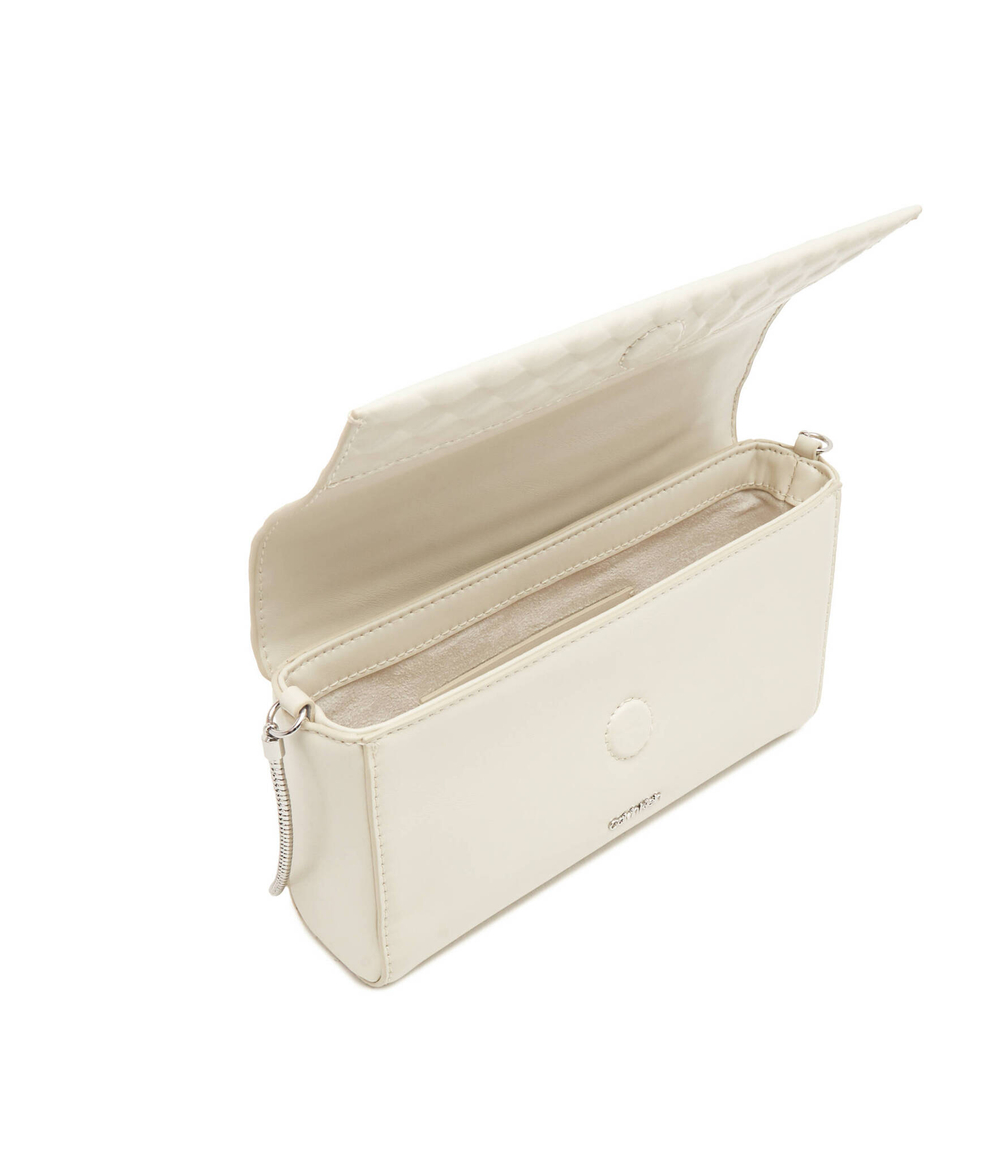 Сумка-мессенджер Calvin Klein - кремовый(K60K611990)