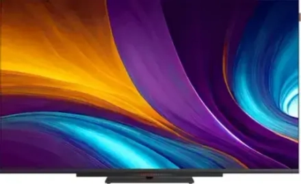 Телевизор 55" Digma Pro UHD 55C