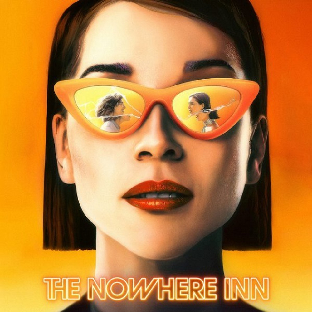 St. Vincent / The Nowhere Inn (Official Soundtrack) (Coloured Vinyl)(LP)