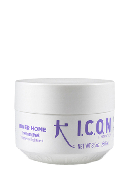 ICON Inner Home Moisturizing Treatment Средство для ухода за волосами с интенсивным увлажнением
