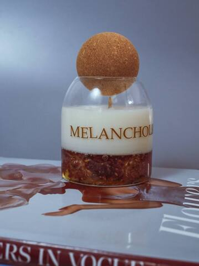 Ароматическая свеча «Massimo Dutti»