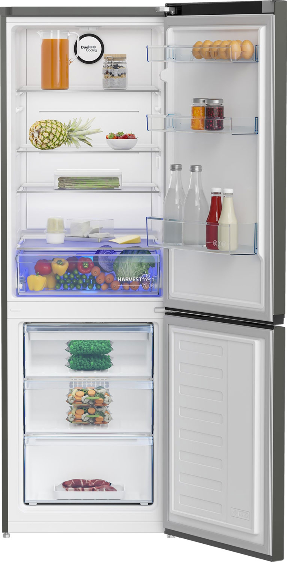 Двухкамерный холодильник Beko B1RCNK362G
