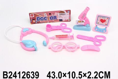 Набор Доктора, пакет YL-H