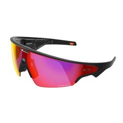 Oakley Meta Vanguard (Черная оправа, линзы Prizm Road)