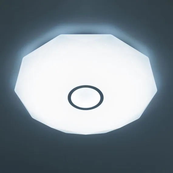 CL713A100G Диамант Хром Смарт RGB Св-к