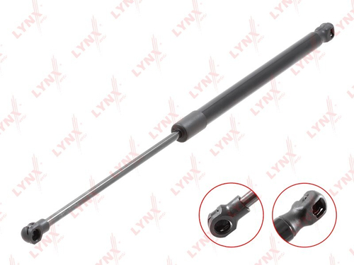 Амортизатор 5-ой дв. Volkswagen Golf IV Passat (B5, B5.5) газовый (LYNXauto)