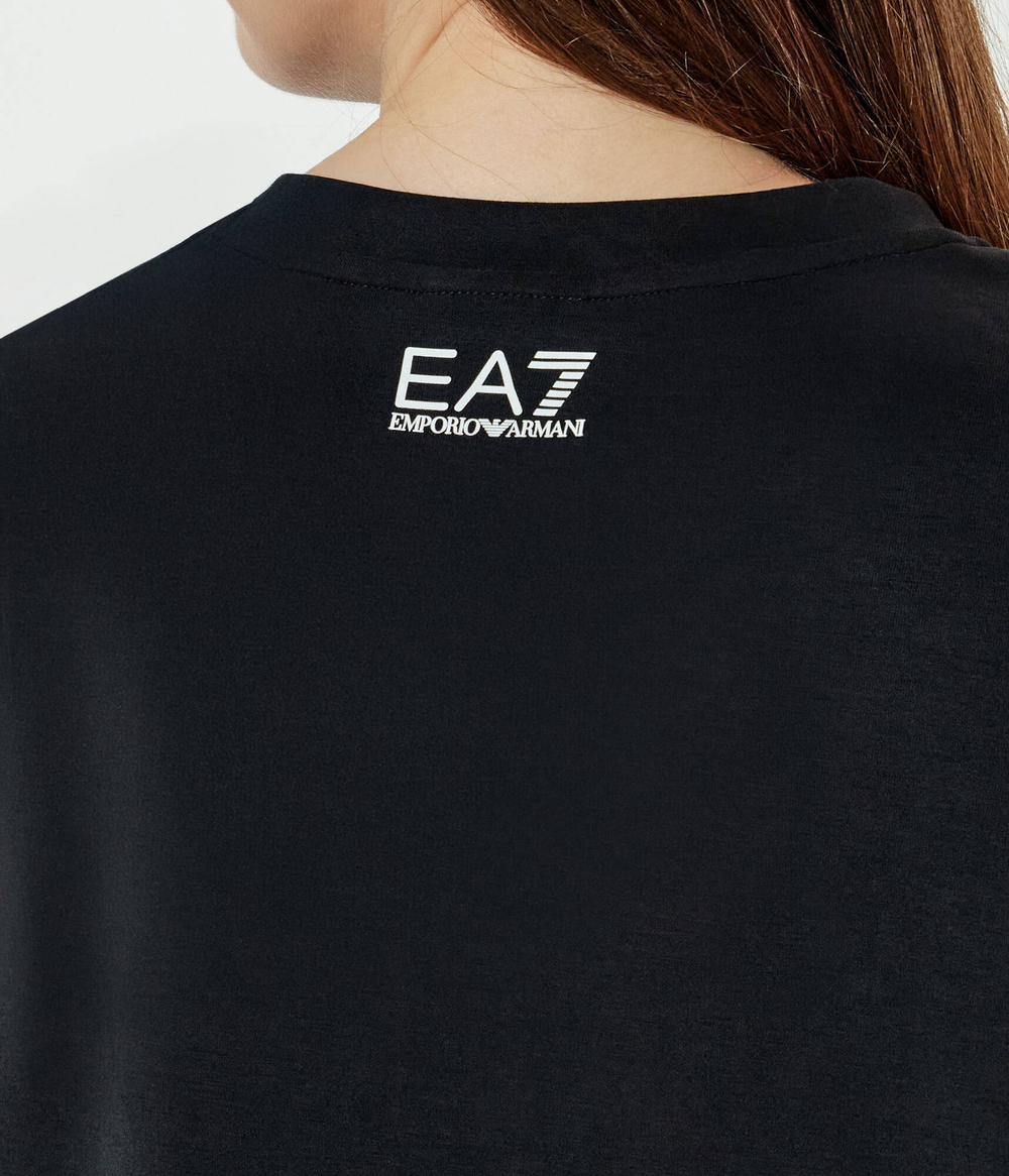Спортивный костюм EA7 - черный(7W000121 AF12643)