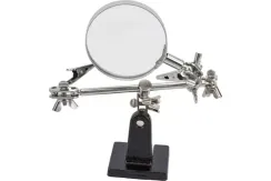 Штатив для пайки Онлайт OTA-Pd01 "третья рука" 38419