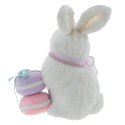 GAEM Фигурка декоративная "Заяц", L15 W10 H21 см