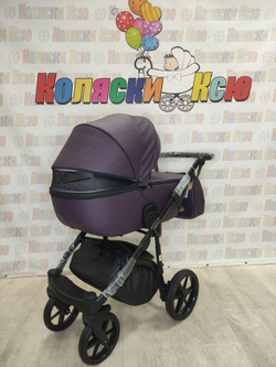 Коляска модульная Adamex Bibione Deluxe BI-SA26