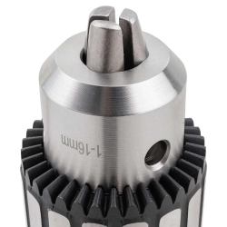 Патрон цанговый для дрели (1-16мм, B18) Forsage F-G00547-B