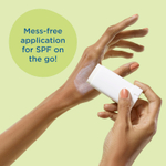 Blue Lizard Australian Sunscreen, Минеральное солнцезащитное средство-стик для детей, SPF 50+, 14 г (0,5 унции)