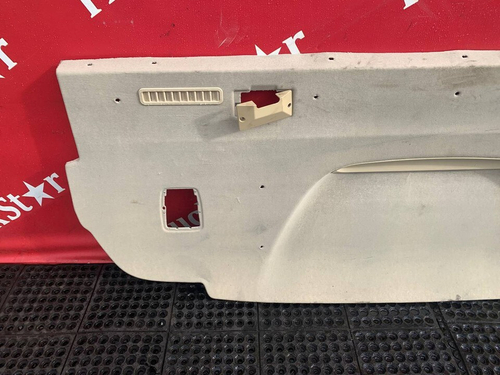 Обшивка задней стенки 2024г