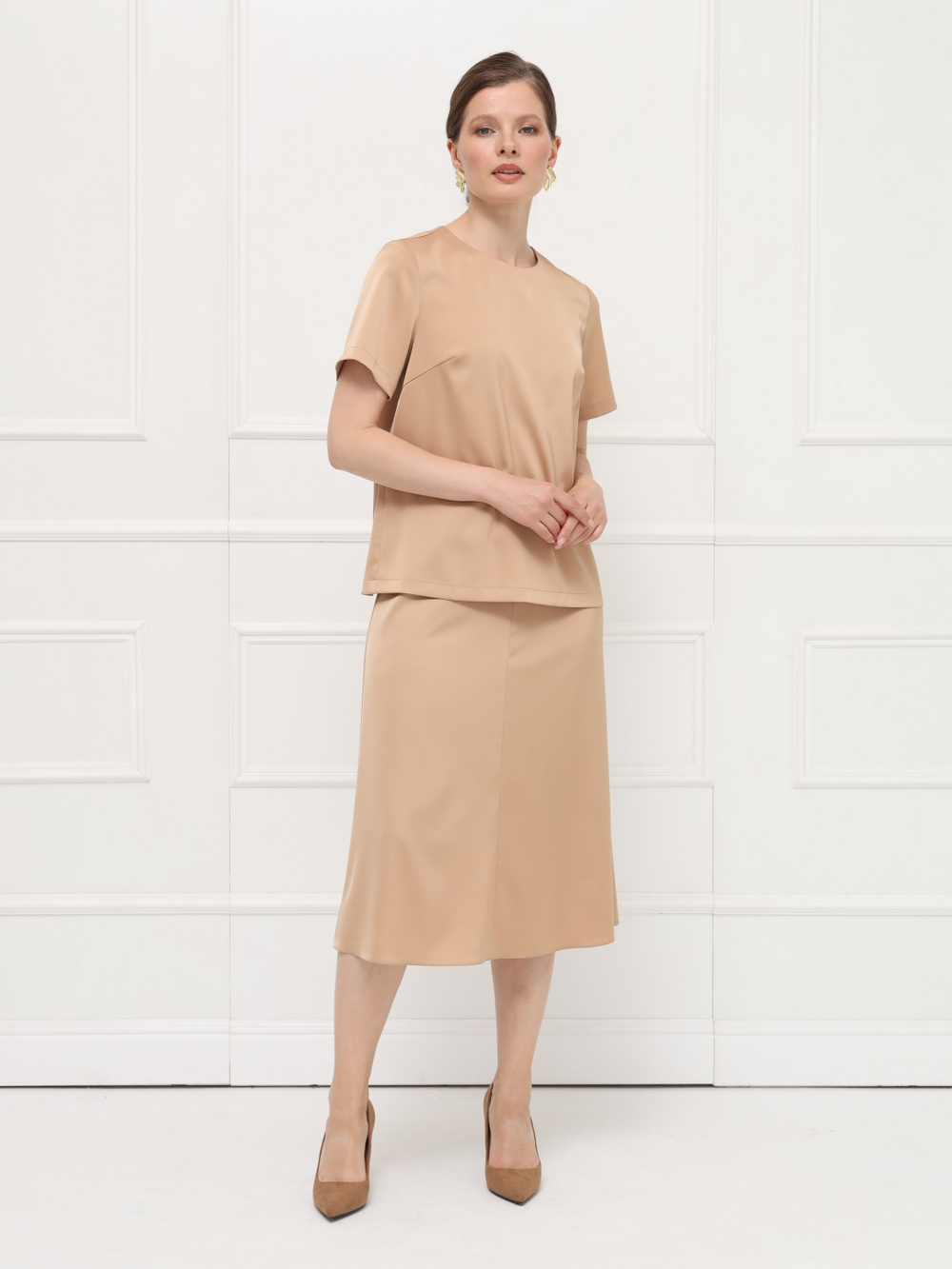 Блуза Д-810 КСР AKIMBO