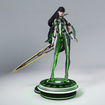 Фигурка ЕВА стеллар блейд Eve Stellar Blade