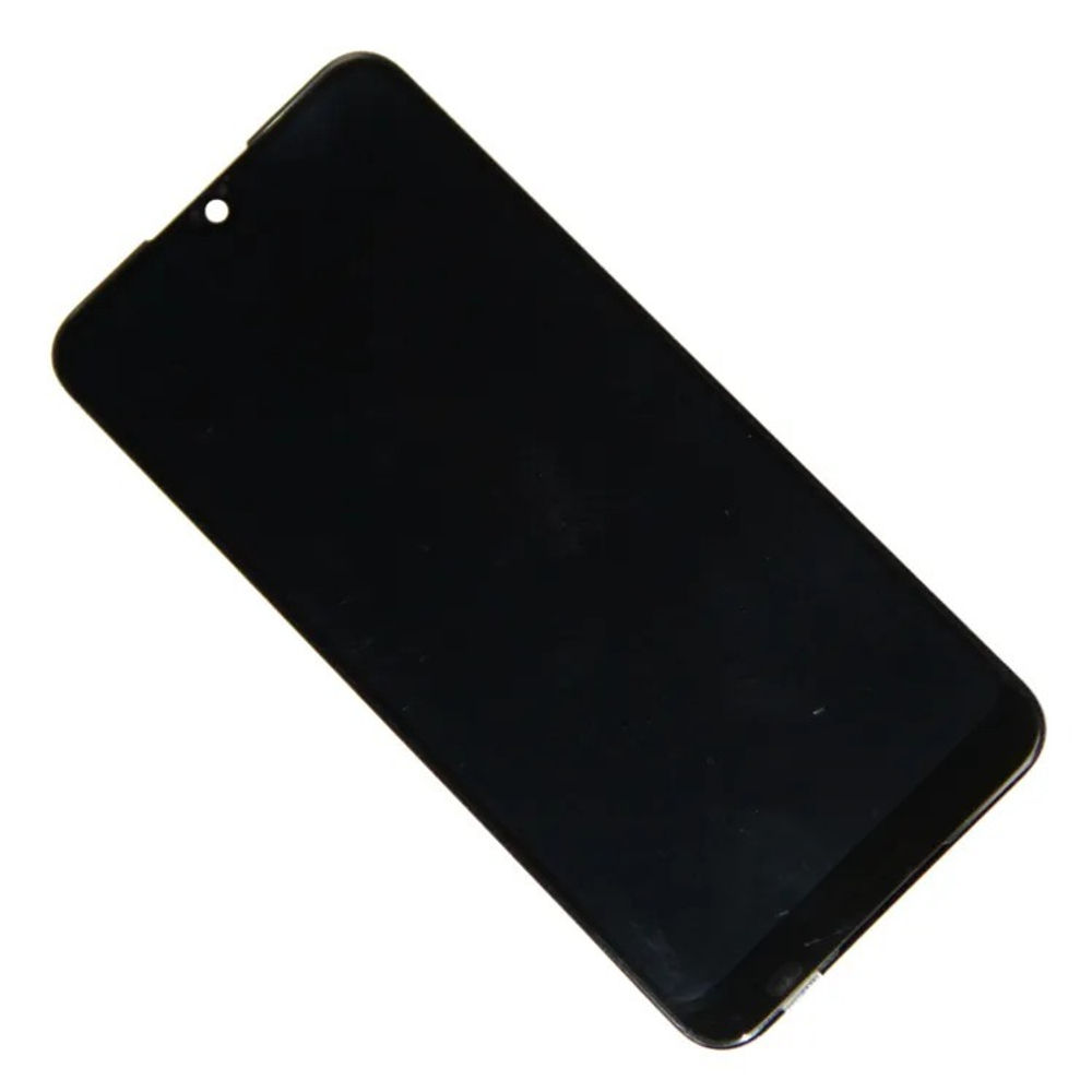 Дисплей для Samsung Galaxy M01 (M015F) с тачскрином Черный (Узкий коннектор)