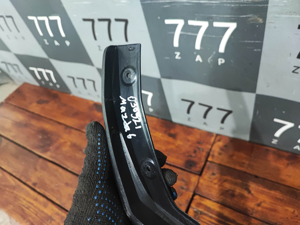 Брызговик задний левый Mazda 6 (GJ) 12-18 Б/У Оригинал GHK1V3460