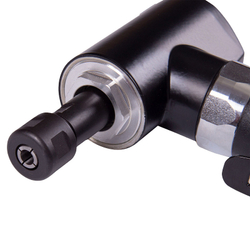 MIGHTY SEVEN (QA-633QA) Пневматическая бормашина (шарошка) 3 - 6 мм, 15000 об/мин, угловая