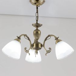 Citilux Латур CL413231 Люстра подвесная Бронза