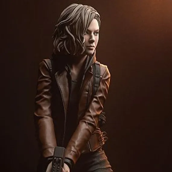 Grace Ashcroft - Resident Evil Requiem