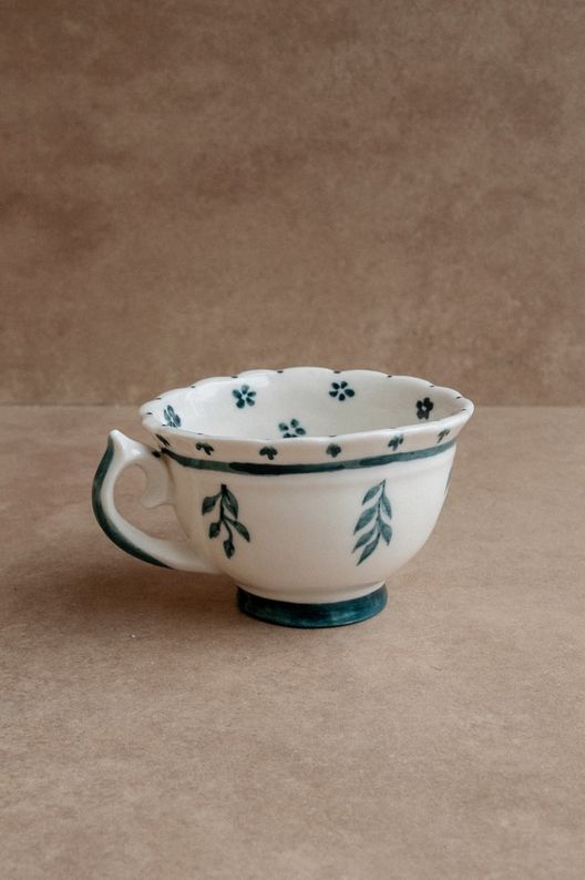 Чашка "Детство" / Bottega Alba