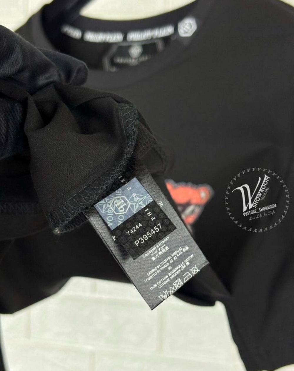Футболка Philipp Plein