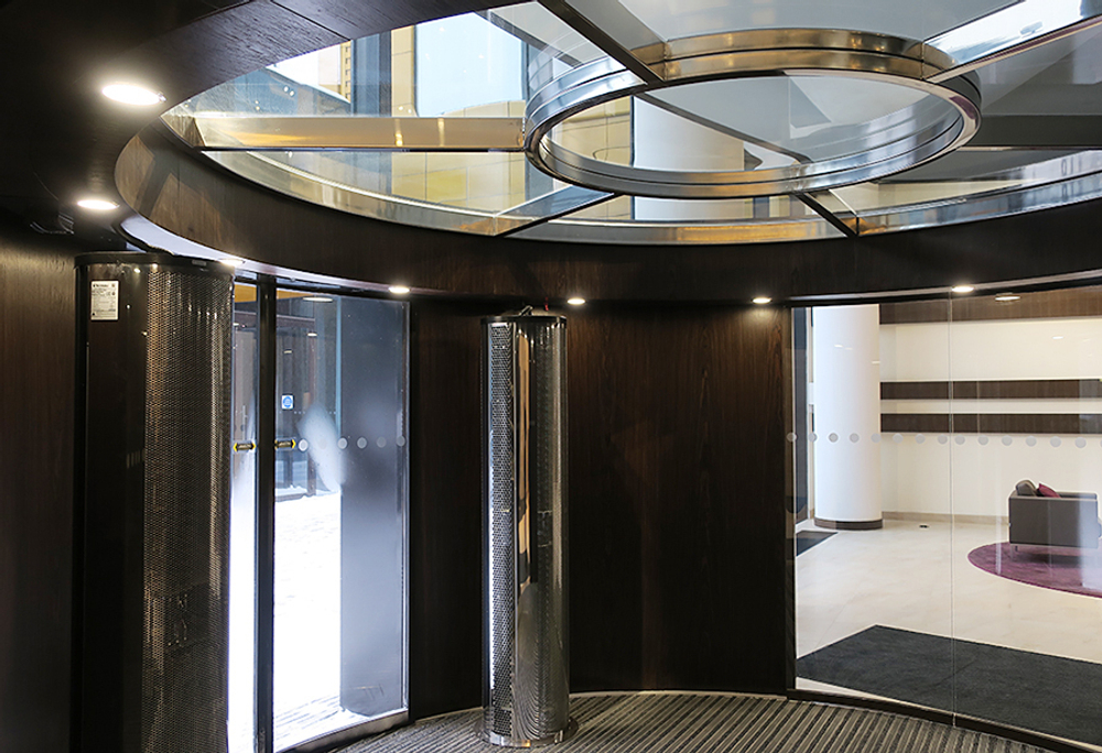 Тепловая завеса КЭВ-48П6045E нерж.