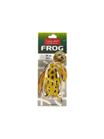 Приманка мягкая LJ 3D Series FROG 2.6in (06.50)/001 1 шт. в упак.