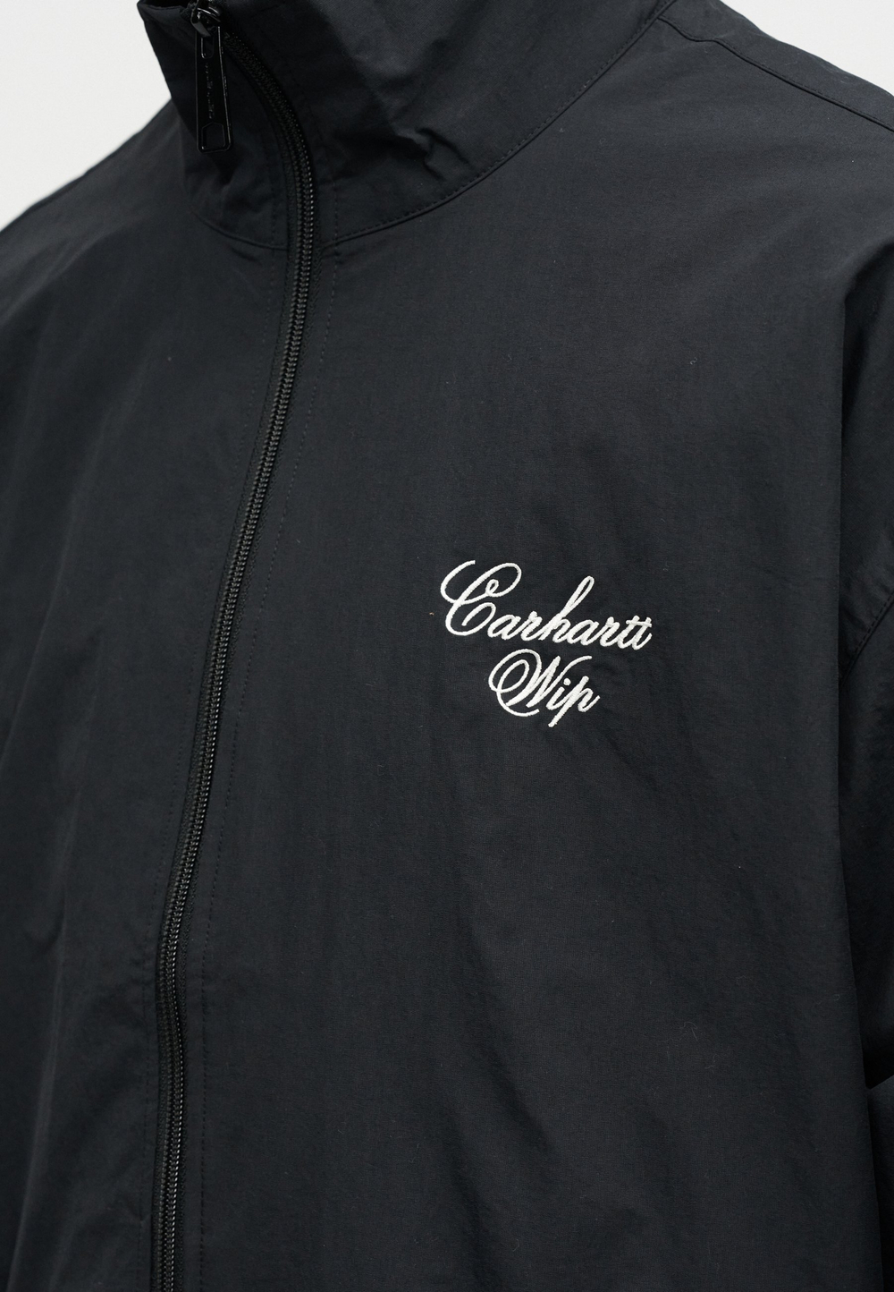 Carhartt WIP TRAVON  - Демисезонная куртка - Чёрный