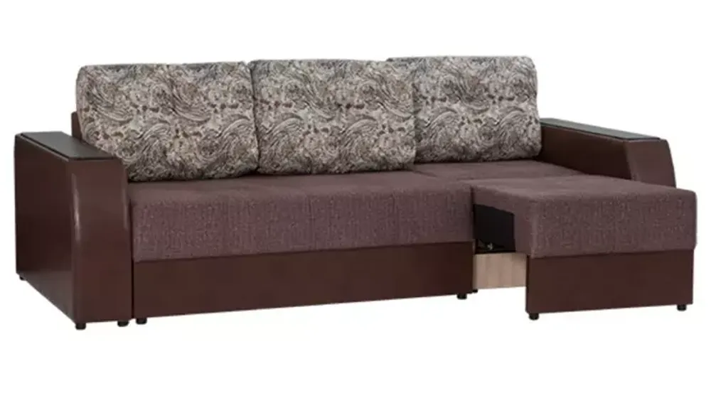 Диван Спинер МД декор венге, АСМ-Элегант, г.Екатеринбург
