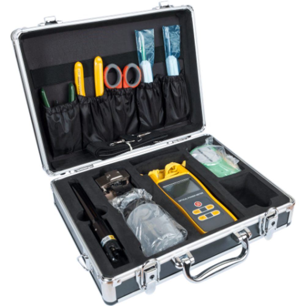 Набор инструментов  Lanmaster LAN-NT-TK/FIBER-2