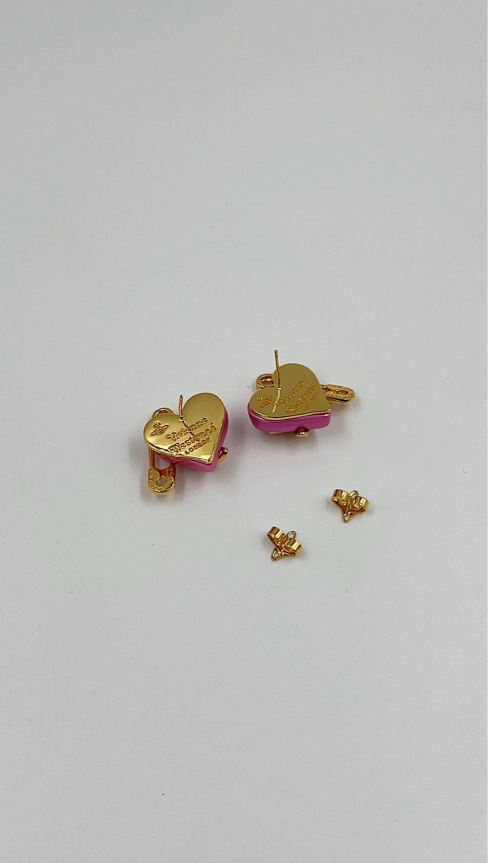 Серьги Vivienne Westwood