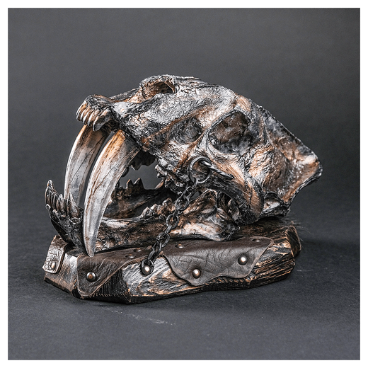 Реплика черепа «Саблезубый»