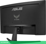 Монитор Asus TUF Gaming VG24VQ1B черный (90LM0730-B02170)
