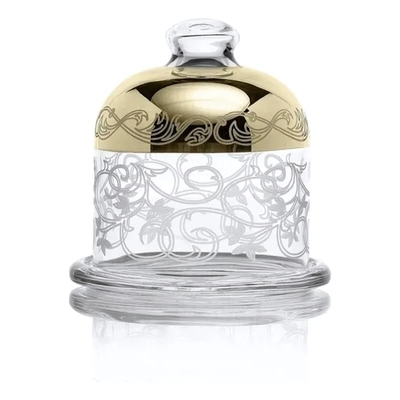 Блюдце для лимона с крышкой Вдохновение 4 GN397