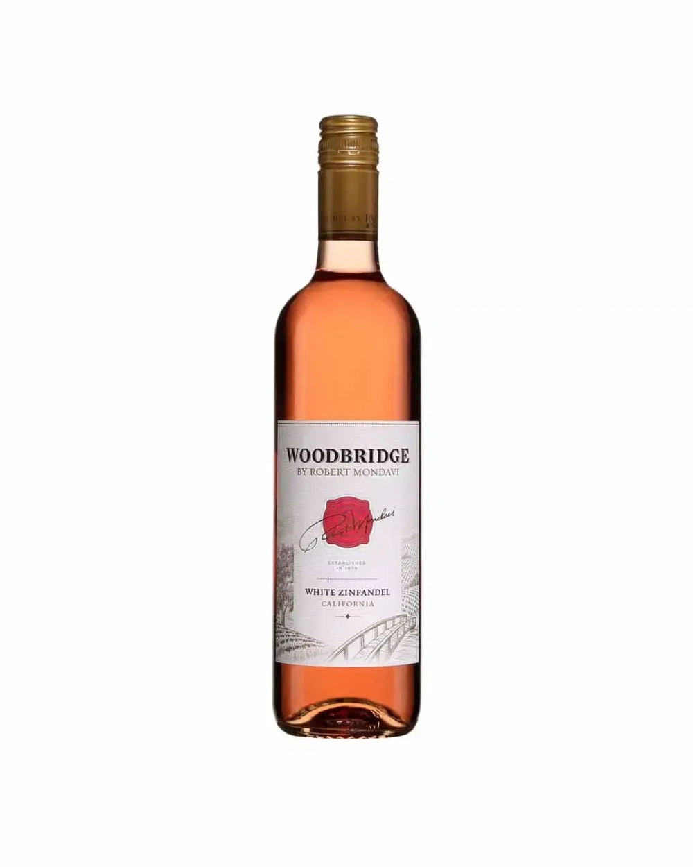 Woodbridge White Zinfandel