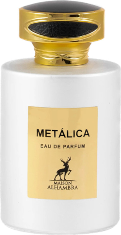 Maison Alhambra Metallica EDP