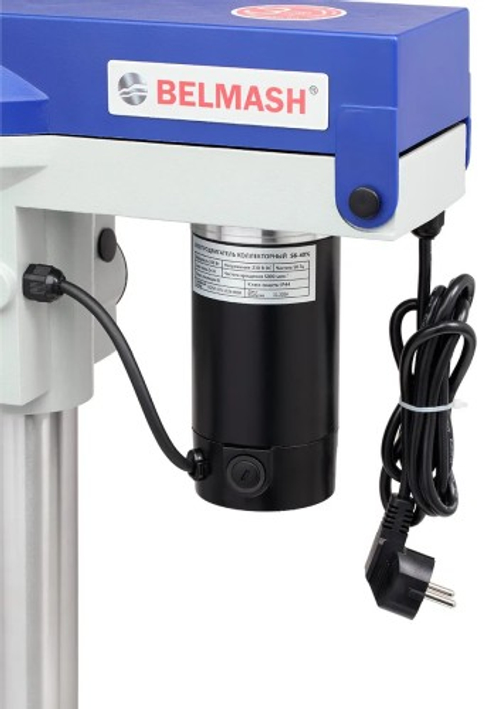 Станок сверлильный BELMASH DP230-16CVS S329A